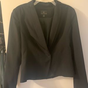 Black woman’s blazer